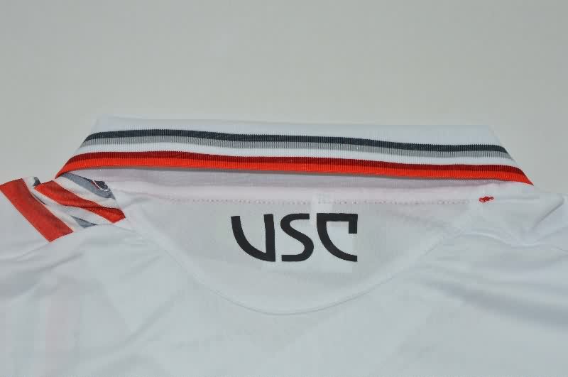 AAA(Thailand) Cremonese 25/26 Away Soccer Jersey
