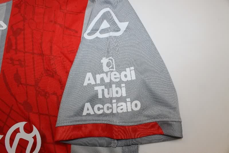 AAA(Thailand) Cremonese 25/26 Home Soccer Jersey