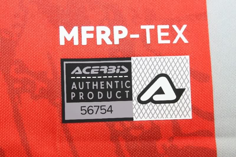 AAA(Thailand) Cremonese 25/26 Home Soccer Jersey