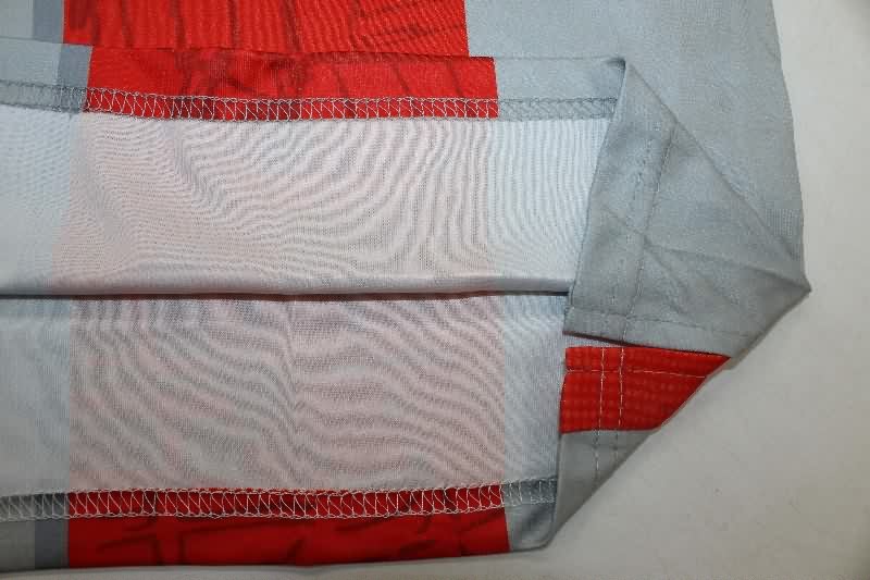 AAA(Thailand) Cremonese 25/26 Home Soccer Jersey