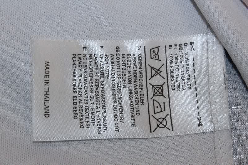 AAA(Thailand) Cremonese 25/26 Home Soccer Jersey