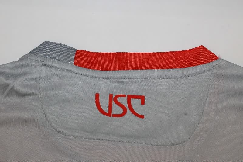 AAA(Thailand) Cremonese 25/26 Home Soccer Jersey