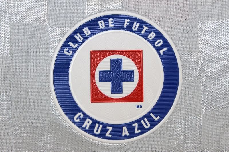 AAA(Thailand) Cruz Azul 25/26 Away Soccer Jersey