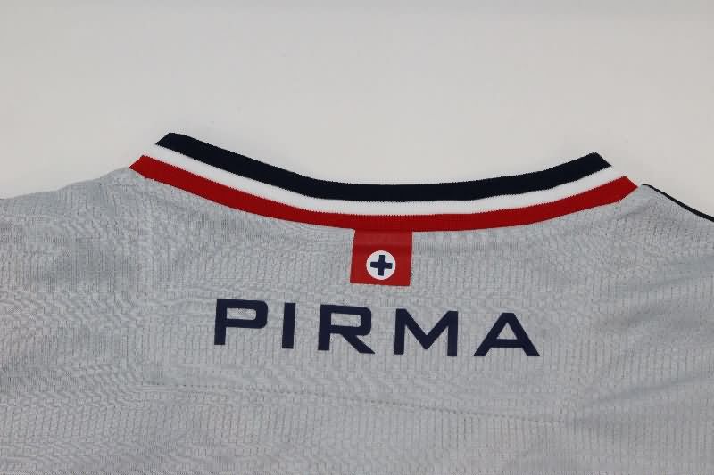 AAA(Thailand) Cruz Azul 25/26 Away Soccer Jersey