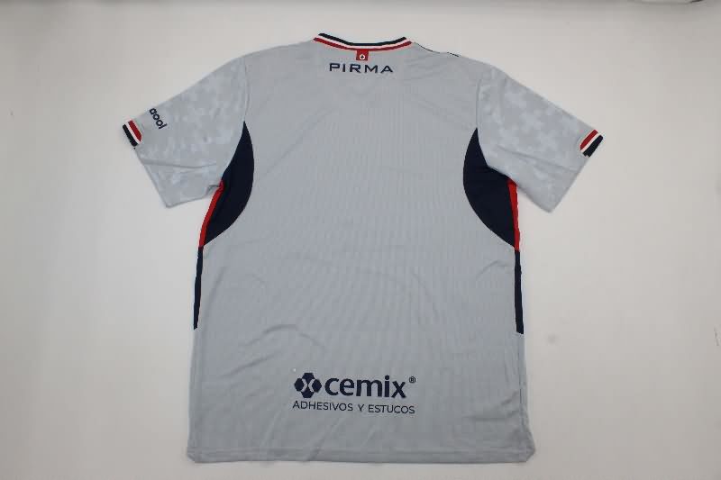 AAA(Thailand) Cruz Azul 25/26 Away Soccer Jersey