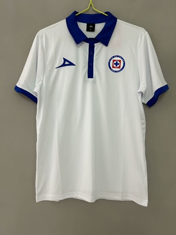 AAA(Thailand) Cruz Azul 25/26 Home Soccer Jersey