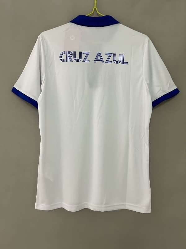 AAA(Thailand) Cruz Azul 25/26 Home Soccer Jersey