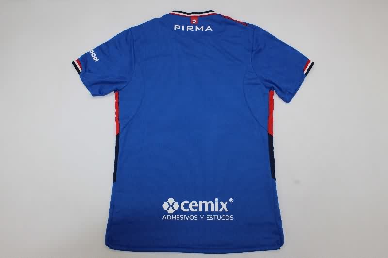AAA(Thailand) Cruz Azul 25/26 Home Soccer Jersey (Player)