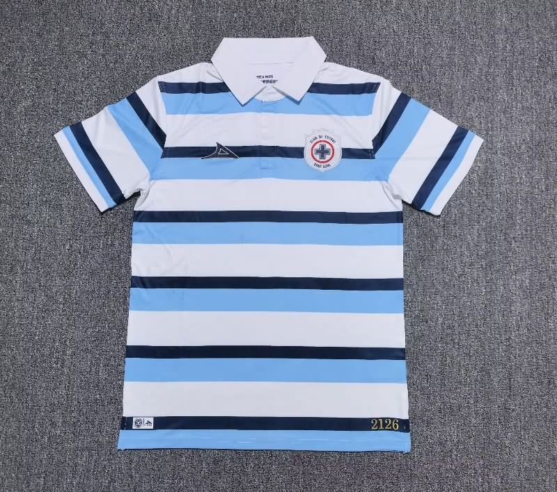 AAA(Thailand) Cruz Azul 25/26 Special Soccer Jersey