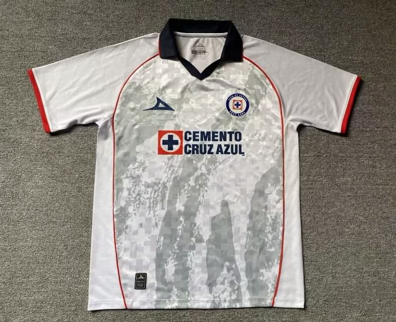 AAA(Thailand) Cruz Azul 25/26 Special Soccer Jersey 02 AAA(Thailand) Cruz Azul 25/26 Special Soccer Jersey 02