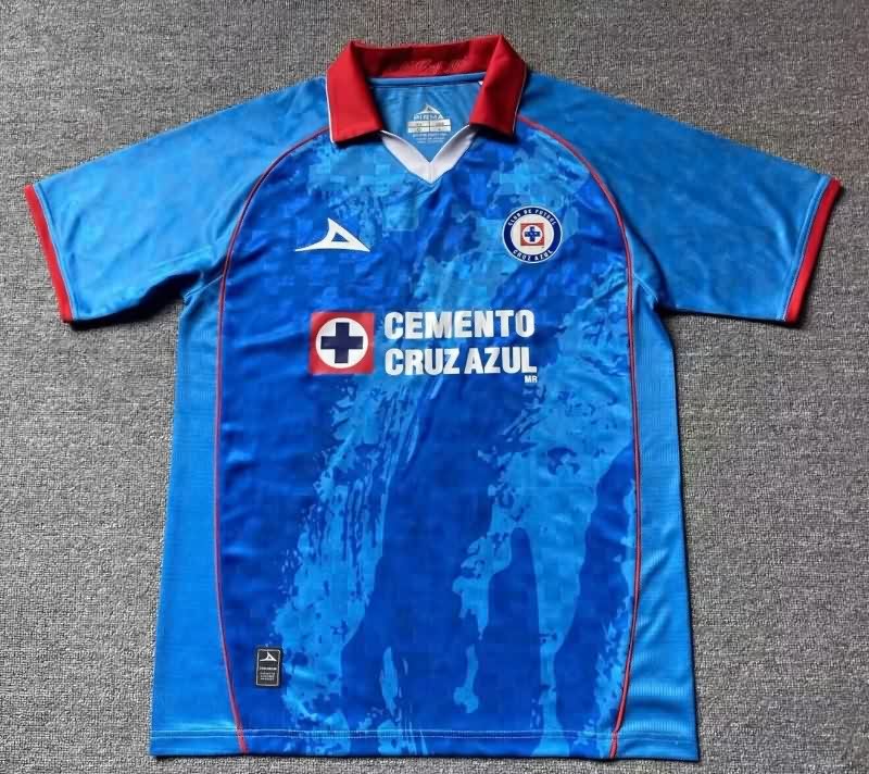 AAA(Thailand) Cruz Azul 25/26 Special Soccer Jersey 03 AAA(Thailand) Cruz Azul 25/26 Special Soccer Jersey 03