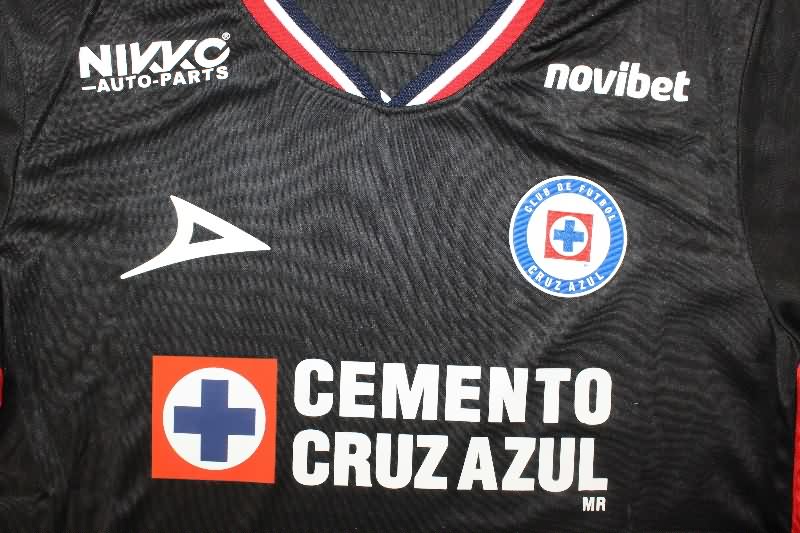 AAA(Thailand) Cruz Azul 25/26 Third Soccer Jersey