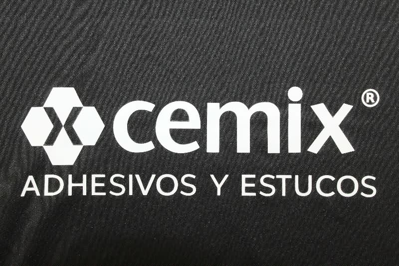 AAA(Thailand) Cruz Azul 25/26 Third Soccer Jersey