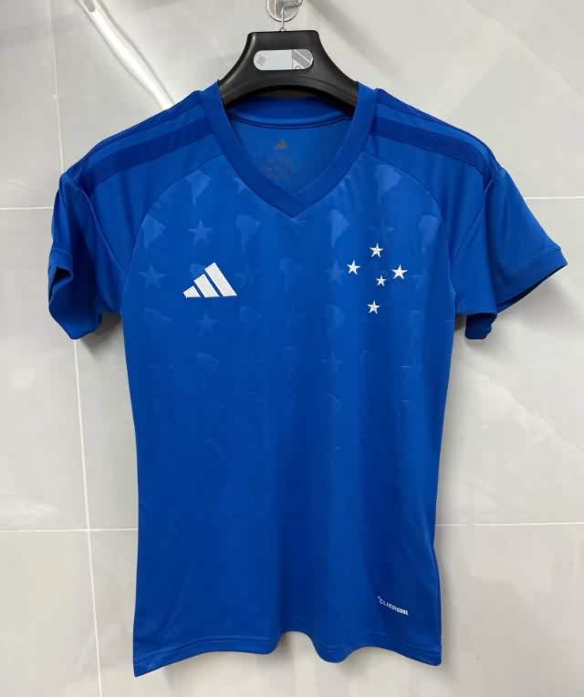 AAA(Thailand) Cruzeiro 2026 Home Women Soccer Jersey