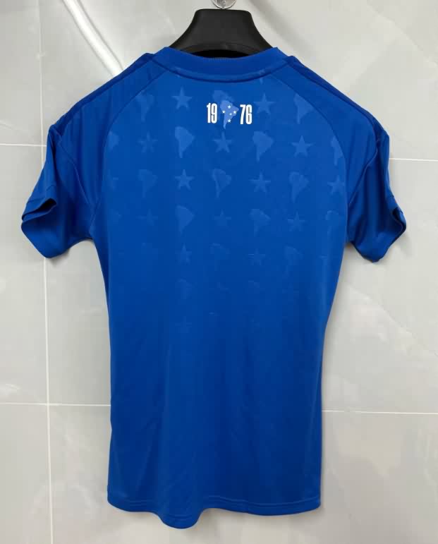 AAA(Thailand) Cruzeiro 2026 Home Women Soccer Jersey