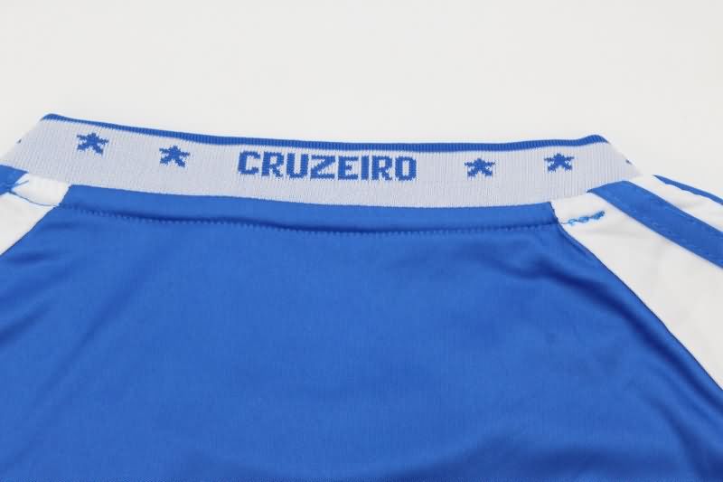 AAA(Thailand) Cruzeiro 2025 Home Soccer Jersey