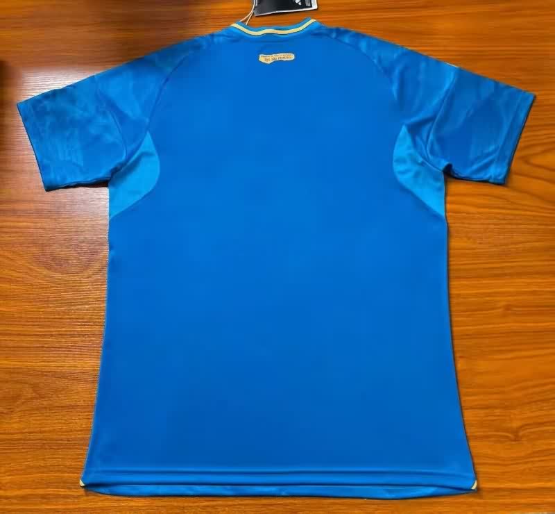 AAA(Thailand) Cruzeiro 2025 Third Soccer Jersey