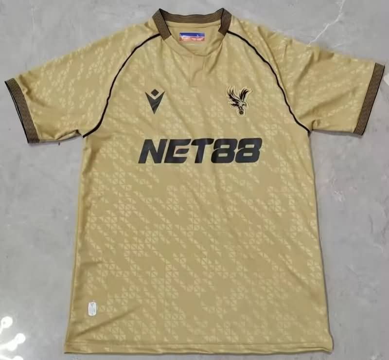 AAA(Thailand) Crystal Palace 25/26 Away Soccer Jersey