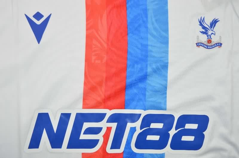 AAA(Thailand) Crystal Palace 25/26 Away Soccer Jersey