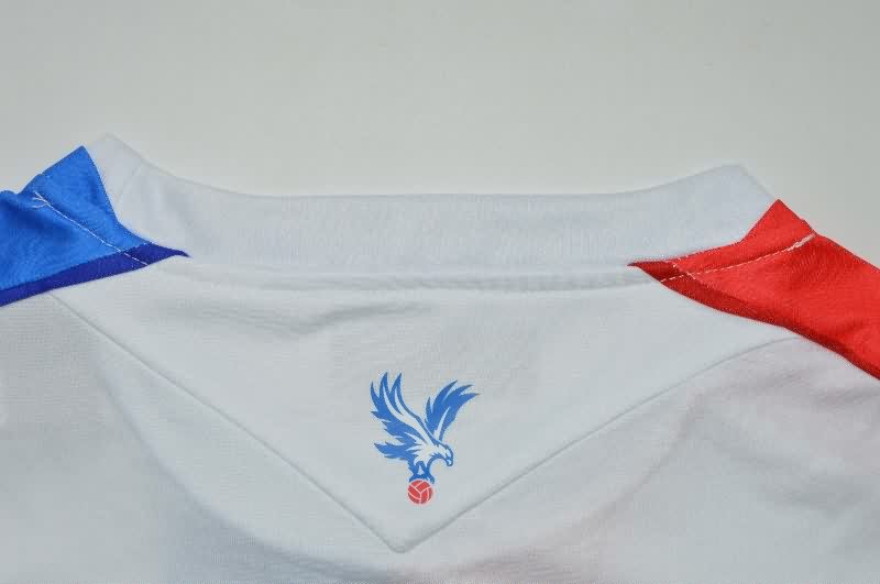 AAA(Thailand) Crystal Palace 25/26 Away Soccer Jersey