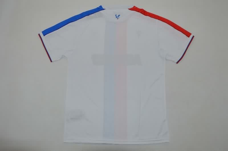 AAA(Thailand) Crystal Palace 25/26 Away Soccer Jersey