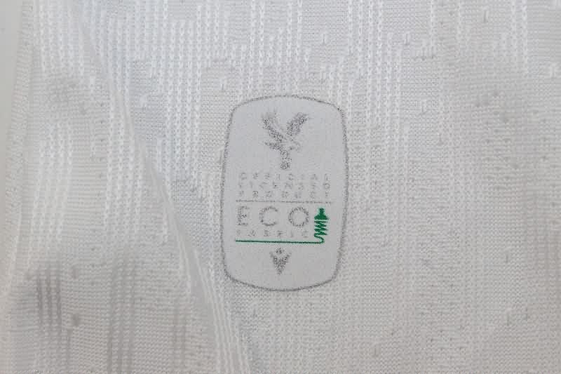 AAA(Thailand) Crystal Palace 25/26 Away Soccer Jersey (Player)