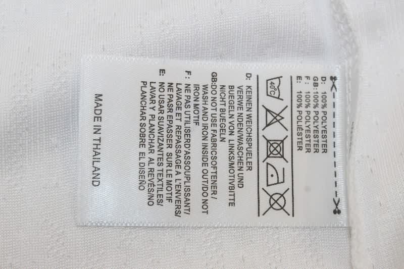 AAA(Thailand) Crystal Palace 25/26 Away Soccer Jersey (Player)