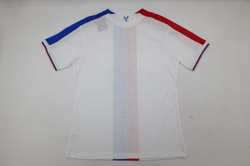 AAA(Thailand) Crystal Palace 25/26 Away Soccer Jersey (Player)