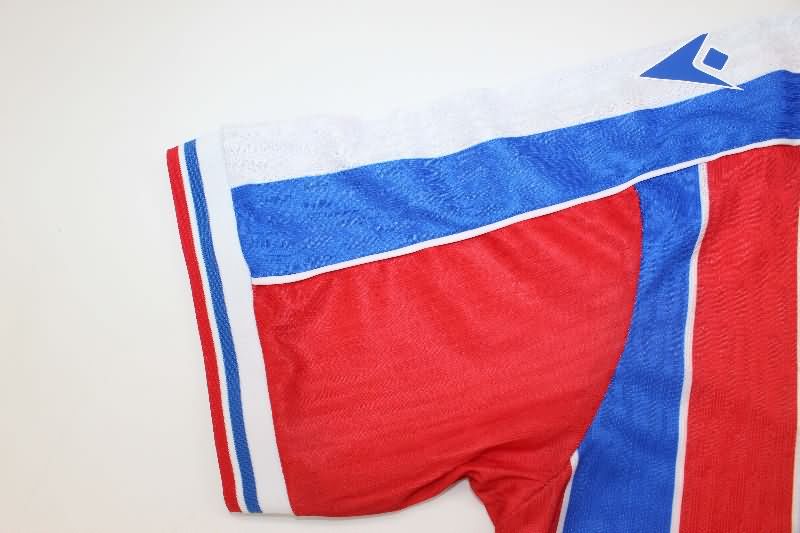 AAA(Thailand) Crystal Palace 25/26 Home Soccer Jersey (Player)