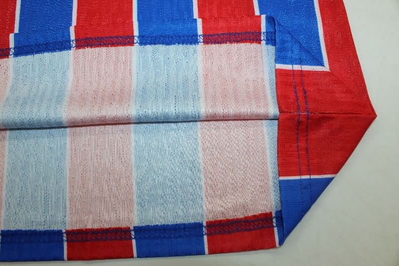 AAA(Thailand) Crystal Palace 25/26 Home Soccer Jersey (Player)