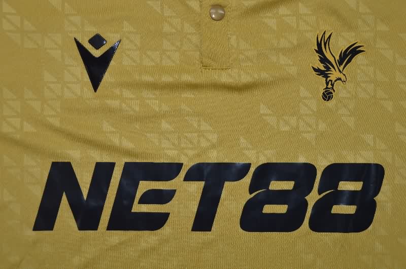 AAA(Thailand) Crystal Palace 25/26 Third Soccer Jersey