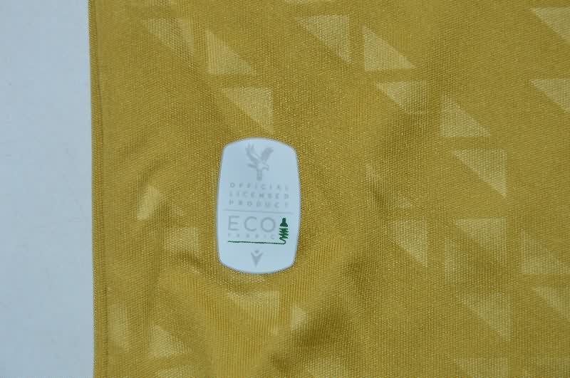 AAA(Thailand) Crystal Palace 25/26 Third Soccer Jersey