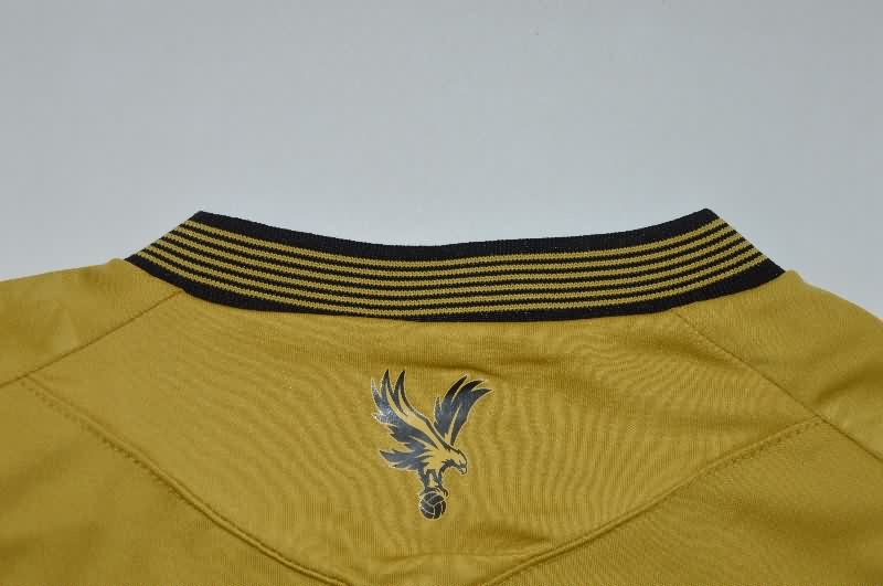 AAA(Thailand) Crystal Palace 25/26 Third Soccer Jersey