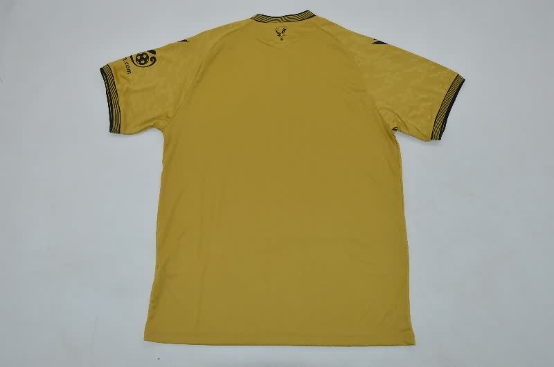 AAA(Thailand) Crystal Palace 25/26 Third Soccer Jersey