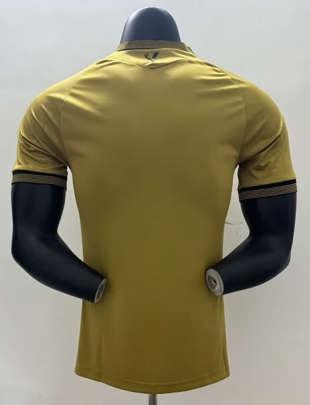 AAA(Thailand) Crystal Palace 25/26 Third Soccer Jersey (Player)