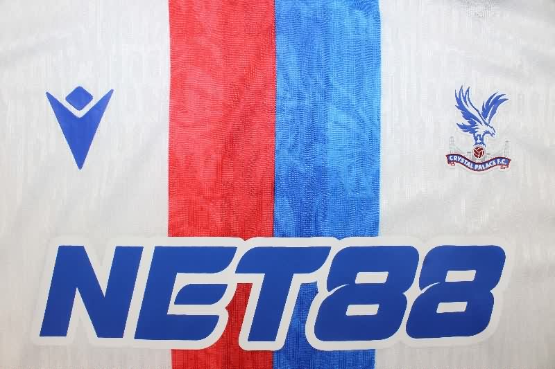 AAA(Thailand) Crystal Palace 25/26 Third Soccer Jersey (Player)