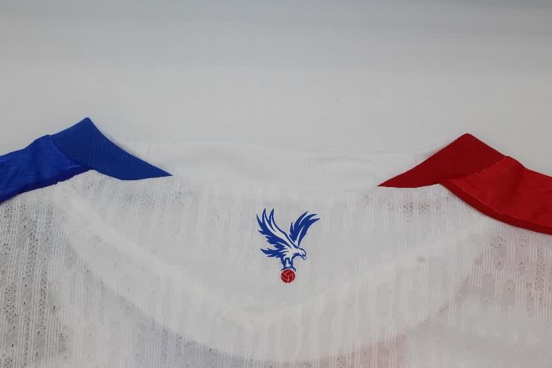 AAA(Thailand) Crystal Palace 25/26 Third Soccer Jersey (Player)