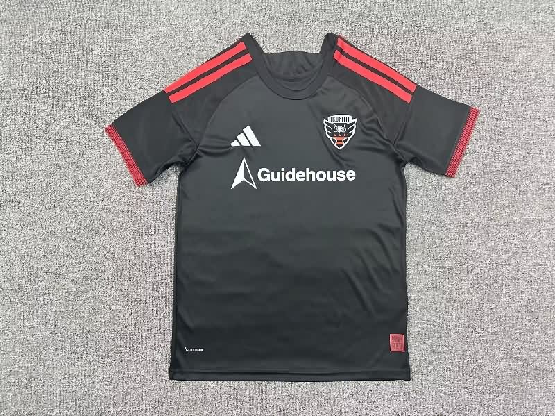 AAA(Thailand) DC United 2026 Home Soccer Jersey AAA(Thailand) DC United 2026 Home Soccer Jersey
