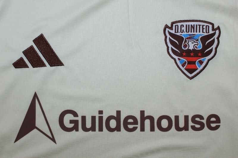 AAA(Thailand) DC United 2025 Home Soccer Jersey