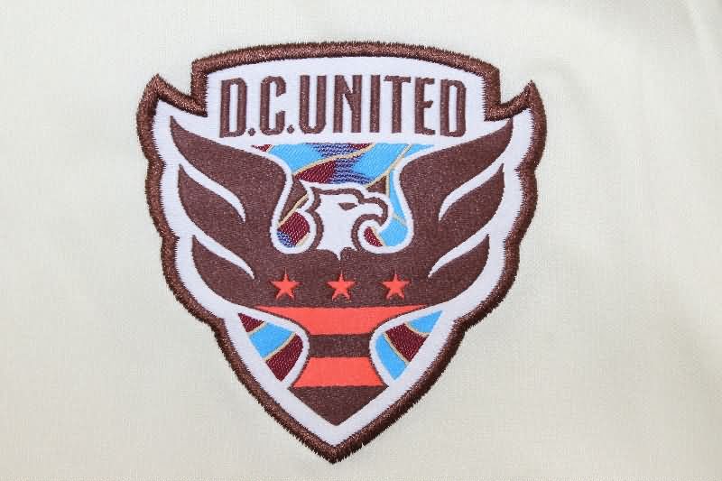 AAA(Thailand) DC United 2025 Home Soccer Jersey