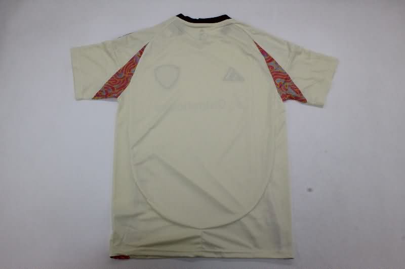 AAA(Thailand) DC United 2025 Home Soccer Jersey