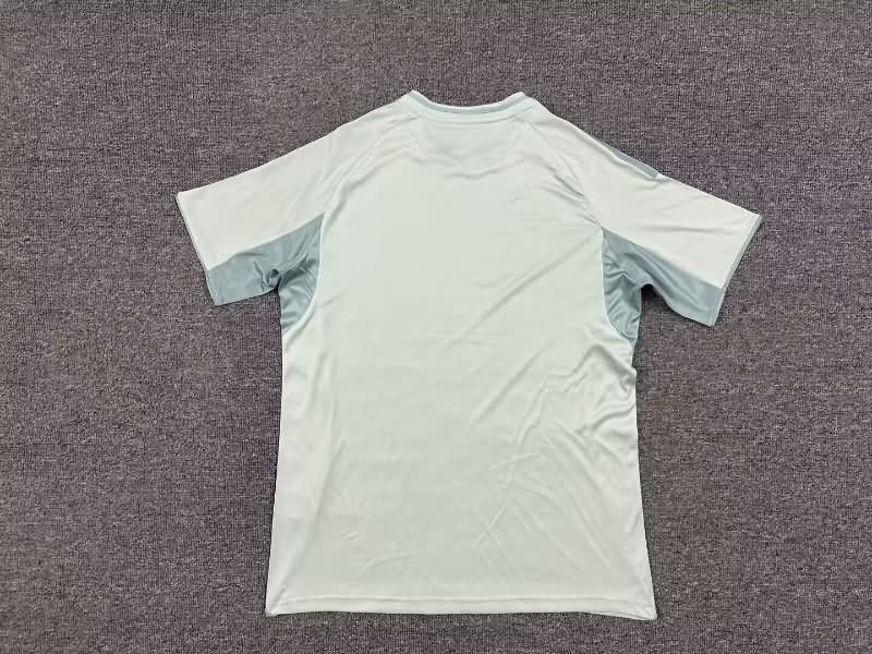 AAA(Thailand) DC United 2025 Training Soccer Jersey