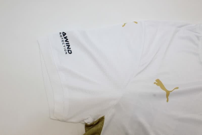 AAA(Thailand) Deportiva Universitaria 2025 Home Soccer Jersey