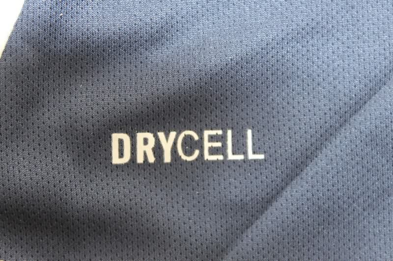 AAA(Thailand) Deportiva Universitaria 2025 Home Soccer Jersey