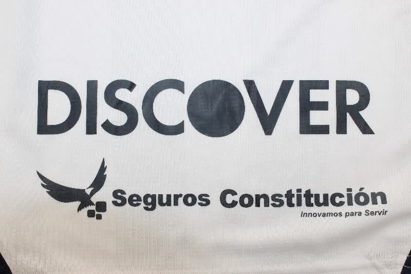 AAA(Thailand) Deportiva Universitaria 2025 Home Soccer Jersey