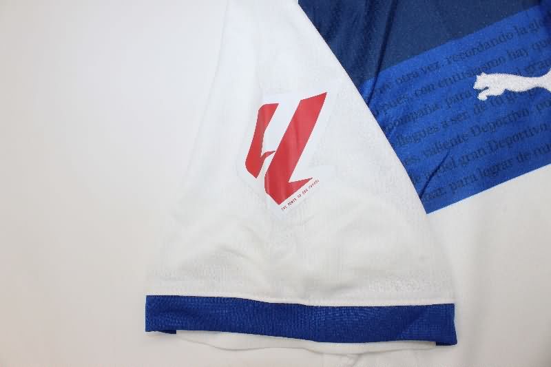 AAA(Thailand) Deportivo Alaves 25/26 Away Soccer Jersey