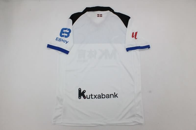 AAA(Thailand) Deportivo Alaves 25/26 Away Soccer Jersey