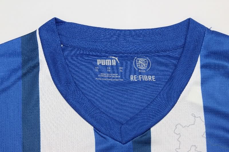AAA(Thailand) Deportivo Alaves 25/26 Home Soccer Jersey
