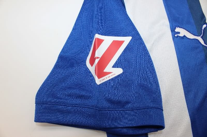 AAA(Thailand) Deportivo Alaves 25/26 Home Soccer Jersey