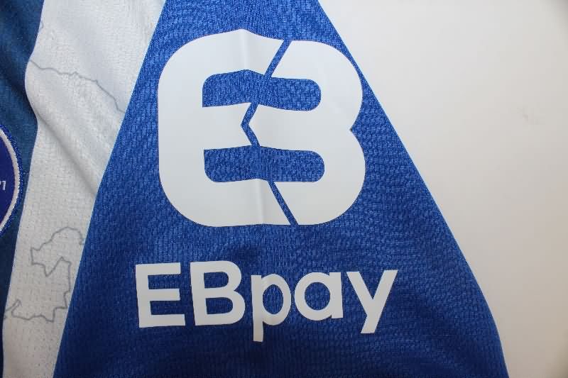 AAA(Thailand) Deportivo Alaves 25/26 Home Soccer Jersey